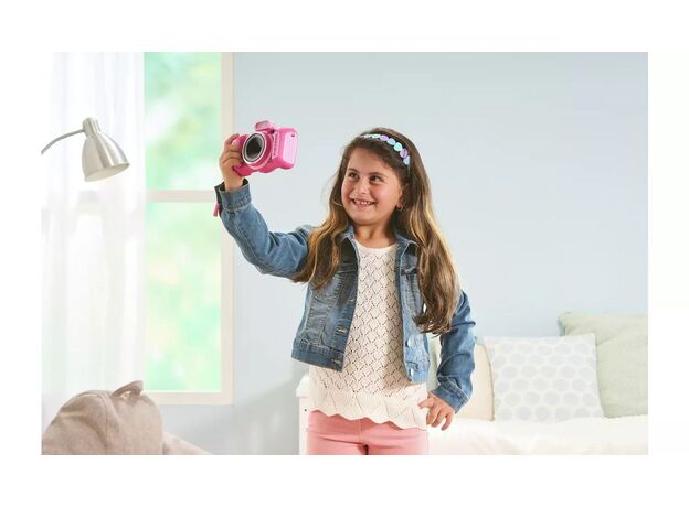 دوربین هوشمند Vtech مدل Kidizoom Duo FX صورتی, تنوع: 519953vt-Pink, image 6 دوربین هوشمند Vtech مدل Kidizoom Duo FX صورتی, تنوع: 519953vt-Pink, image 6