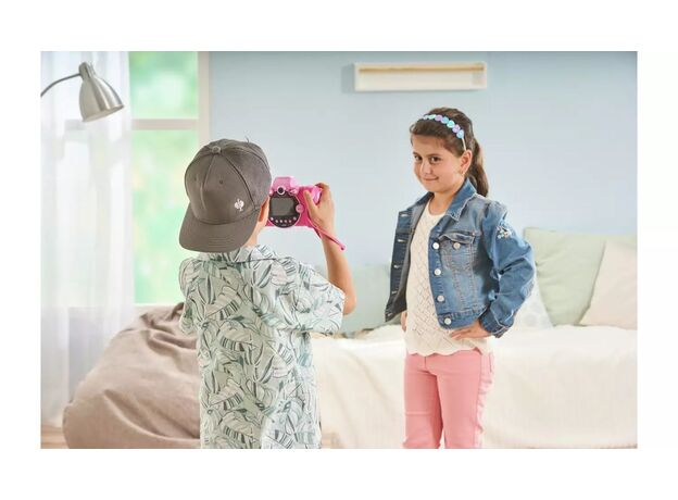 دوربین هوشمند Vtech مدل Kidizoom Duo FX صورتی, تنوع: 519953vt-Pink, image 7 دوربین هوشمند Vtech مدل Kidizoom Duo FX صورتی, تنوع: 519953vt-Pink, image 7