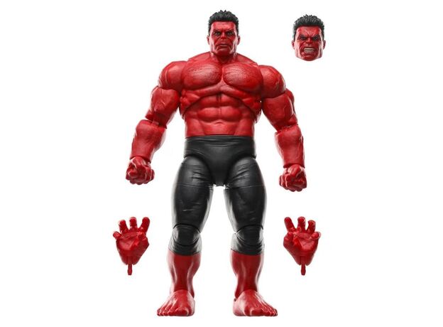 فیگور 22 سانتی رد هالک مارول Marvel Legends, image 8