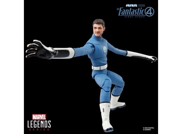 فیگور 15 سانتی آقای شگفت انگیز مارول Marvel Legends, image 3