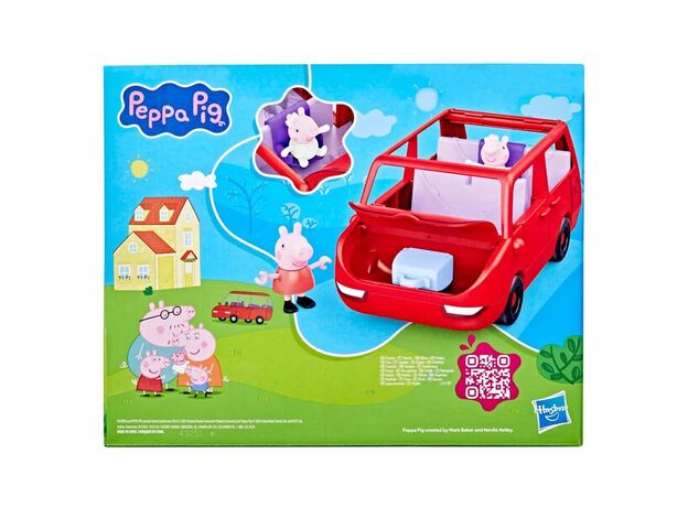 ماشین بزرگ خانواده Peppa Pig, image 11