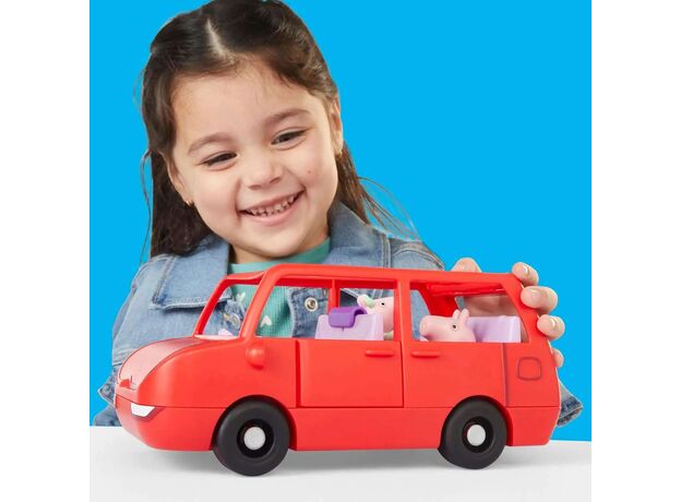 ماشین بزرگ خانواده Peppa Pig, image 2