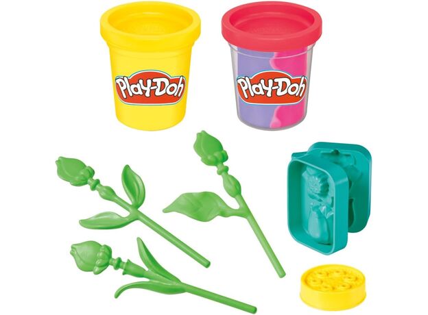 ست خمیربازی گل لاله و نرگس Play Doh, تنوع: G2478-Daffodils, image 8