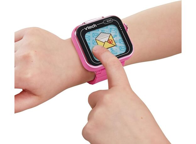 ساعت هوشمند Vtech مدل MAX صورتی, تنوع: 531653vt-Pink, image 5 ساعت هوشمند Vtech مدل MAX صورتی, تنوع: 531653vt-Pink, image 5
