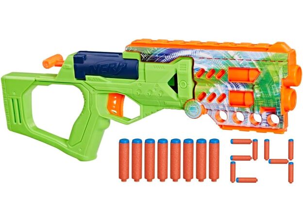 تفنگ نرف Nerf مدل N Series Jadestrike, image 5