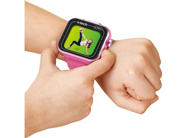 ساعت هوشمند Vtech مدل MAX صورتی, تنوع: 531653vt-Pink, image 6 ساعت هوشمند Vtech مدل MAX صورتی, تنوع: 531653vt-Pink, image 6