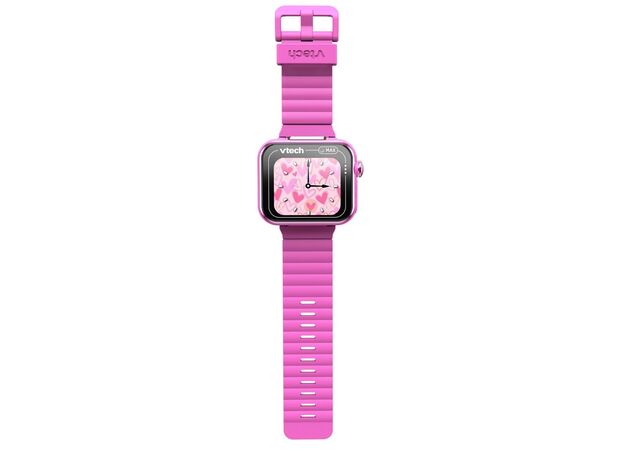 ساعت هوشمند Vtech مدل MAX صورتی, تنوع: 531653vt-Pink, image 13 ساعت هوشمند Vtech مدل MAX صورتی, تنوع: 531653vt-Pink, image 13
