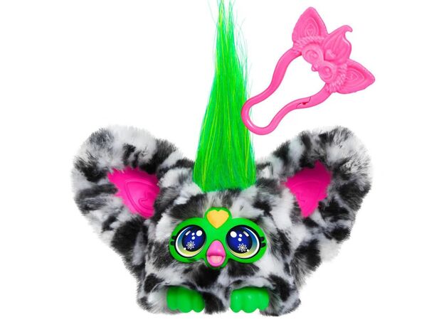 عروسک پولیشی رباتیک فربی کوچولو Furblets Furby مدل MOO-BOO, تنوع: G1779-MOO-BOO, image 6