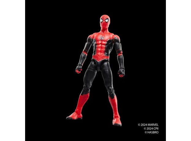 فیگور 15 سانتی اسپایدرمن Upgraded Suit مارول Marvel Legends, image 4