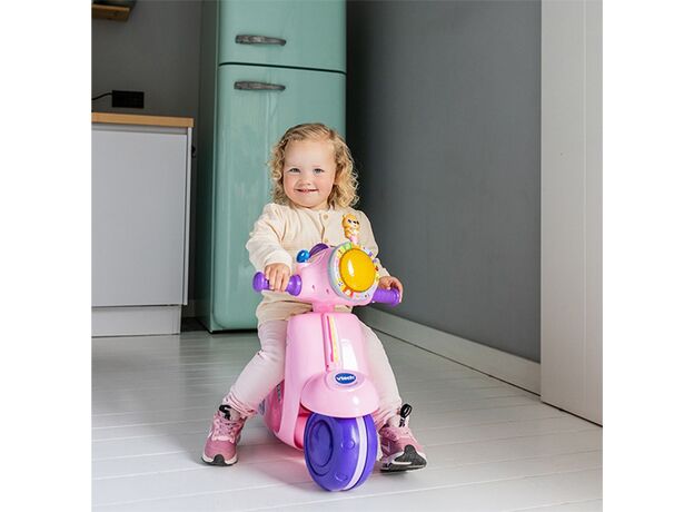 موتور تعادلی 2 در 1 Vtech مدل صورتی, image 7 موتور تعادلی 2 در 1 Vtech مدل صورتی, image 7