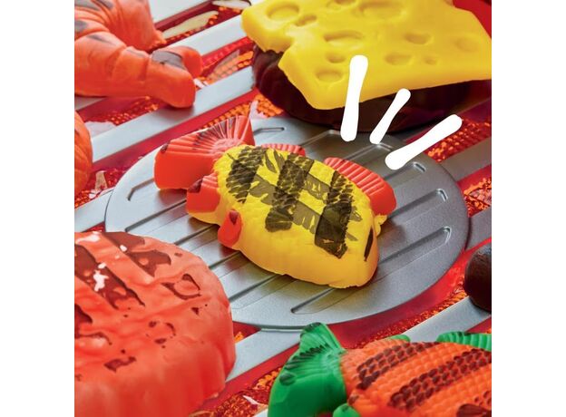 ست خمیربازی باربیکیو Play Doh, image 6