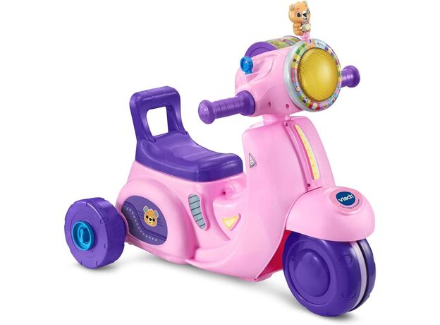 موتور تعادلی 2 در 1 Vtech مدل صورتی, image 13 موتور تعادلی 2 در 1 Vtech مدل صورتی, image 13