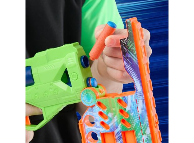 تفنگ نرف Nerf مدل N Series Jadestrike, image 4