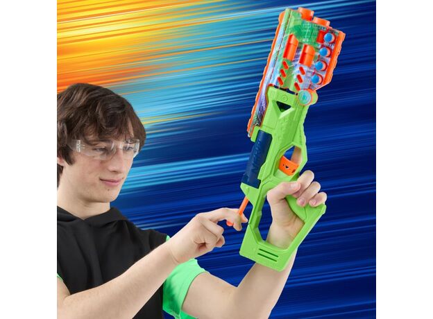 تفنگ نرف Nerf مدل N Series Jadestrike, image 3
