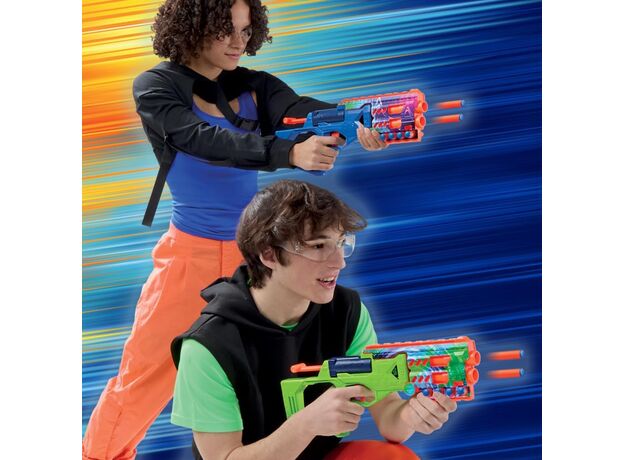 تفنگ نرف Nerf مدل N Series Cobaltfury, image 2