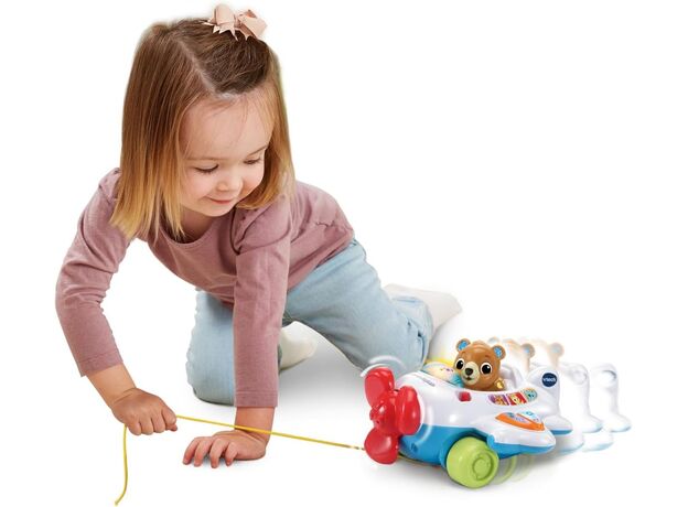 هواپیما موزیکال Vtech, image 4