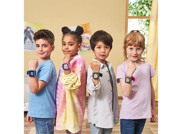 ساعت هوشمند Vtech مدل MAX صورتی, تنوع: 531653vt-Pink, image 4 ساعت هوشمند Vtech مدل MAX صورتی, تنوع: 531653vt-Pink, image 4