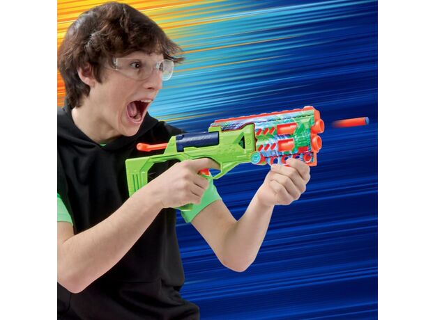 تفنگ نرف Nerf مدل N Series Jadestrike, image 2