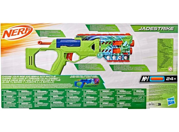 تفنگ نرف Nerf مدل N Series Jadestrike, image 7