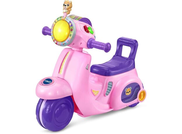 موتور تعادلی 2 در 1 Vtech مدل صورتی, image 12 موتور تعادلی 2 در 1 Vtech مدل صورتی, image 12