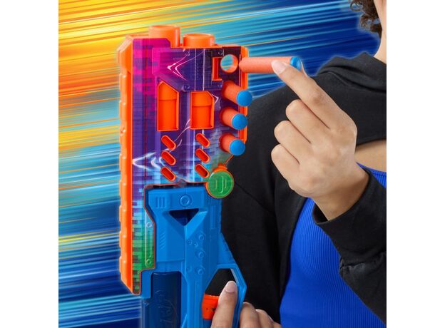 تفنگ نرف Nerf مدل N Series Cobaltfury, image 3
