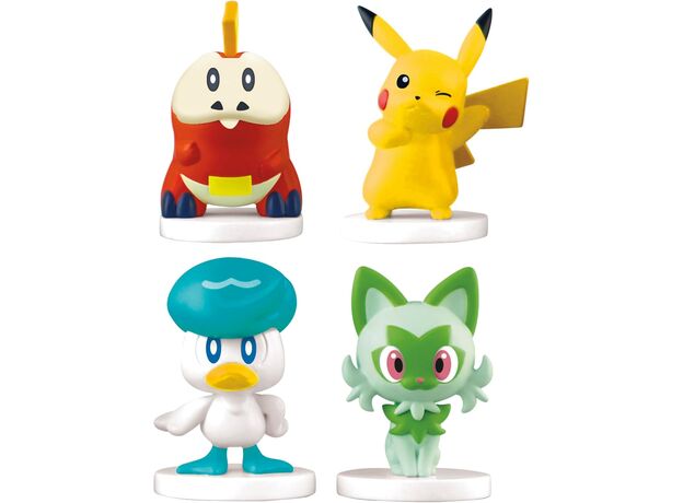 بازی فکری مونوپولی Monopoly مدل پوکمون Pokemon, image 13