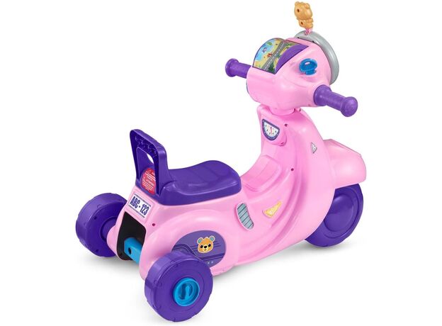 موتور تعادلی 2 در 1 Vtech مدل صورتی, image 15 موتور تعادلی 2 در 1 Vtech مدل صورتی, image 15