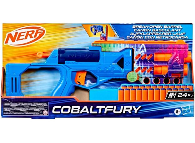 تفنگ نرف Nerf مدل N Series Cobaltfury, image 7