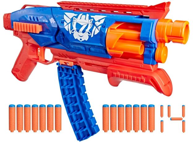 تفنگ نرف Nerf مدل N Series Loadout Phantomblitz Recon, تنوع: G3372-Phantomblitz, image 3