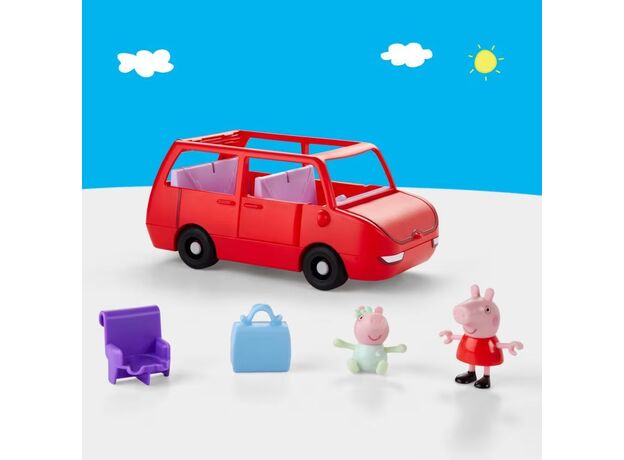 ماشین بزرگ خانواده Peppa Pig, image 6