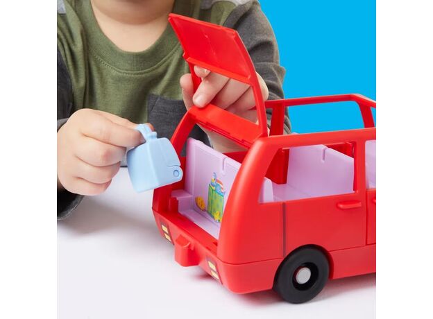 ماشین بزرگ خانواده Peppa Pig, image 3