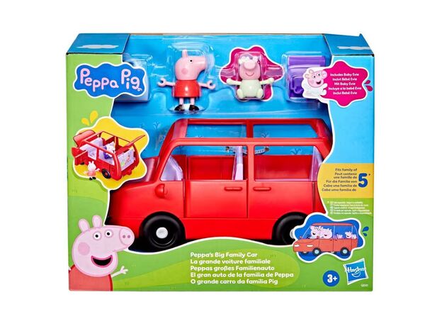 ماشین بزرگ خانواده Peppa Pig, image 10