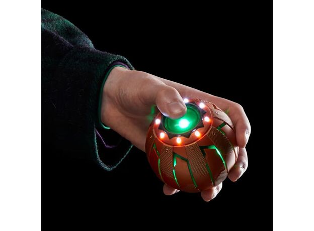 بمب الکترونیکی پامپکین گرین گابلین در مقیاس 1:1 Marvel Legends, image 5