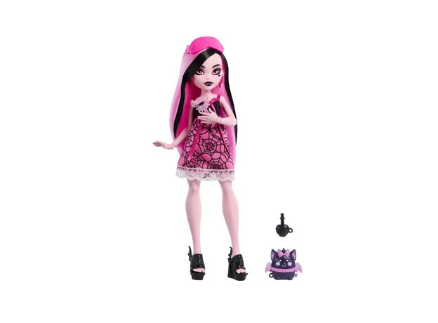پک سورپرایزی Monster High مدل Buried secrets همراه با اکسسوری, image 8