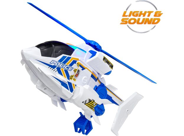 هلیکوپتر پلیس Teamsterz, تنوع: 1417576-Police Helicopter, image 5