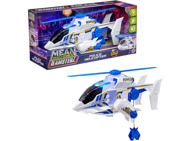 هلیکوپتر پلیس Teamsterz, تنوع: 1417576-Police Helicopter, image 6