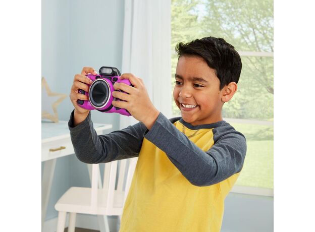 دوربین هوشمند Vtech مدل Kidizoom Duo FX صورتی, تنوع: 519953vt-Pink, image 5 دوربین هوشمند Vtech مدل Kidizoom Duo FX صورتی, تنوع: 519953vt-Pink, image 5