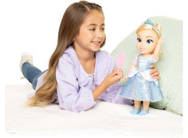 عروسک 35 سانتی سیندرلا Disney Princess به همراه اکسسوری, تنوع: 230114-Cinderella, image 2
