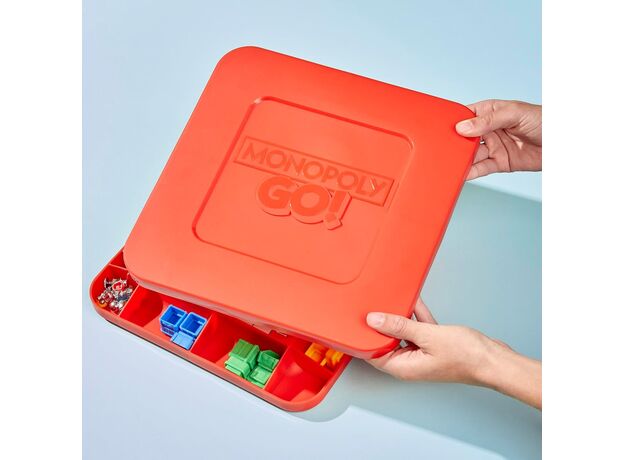 بازی فکری اورجینال مونوپولی Monopoly GO, image 2