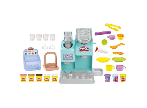 ست خمیربازی کافه رنگارنگ Play Doh, image 6