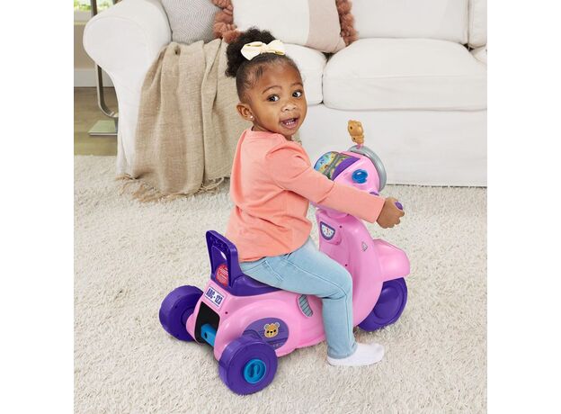 موتور تعادلی 2 در 1 Vtech مدل صورتی, image 5 موتور تعادلی 2 در 1 Vtech مدل صورتی, image 5