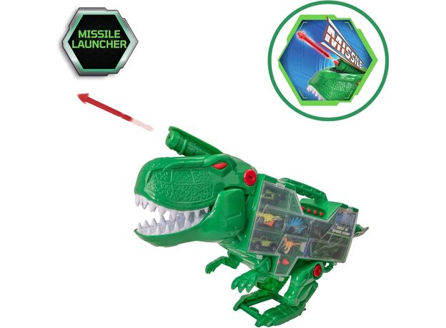 باکس نگهداری ماشین های Teamsterz مدل T-Rex, image 5