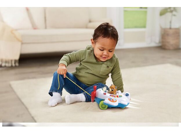 هواپیما موزیکال Vtech, image 3