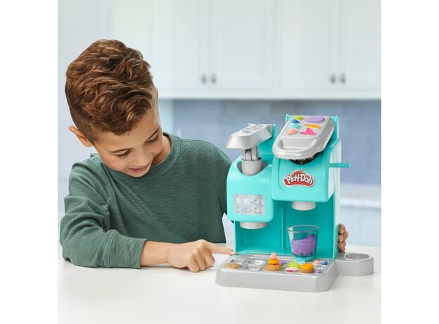 ست خمیربازی کافه رنگارنگ Play Doh, image 