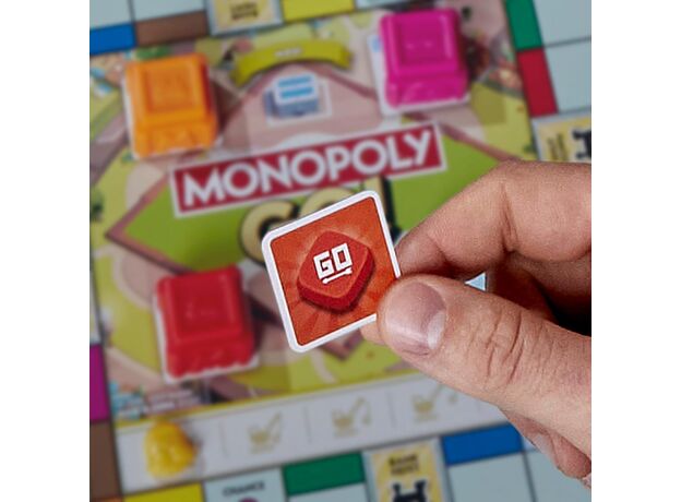 بازی فکری اورجینال مونوپولی Monopoly GO, image 9