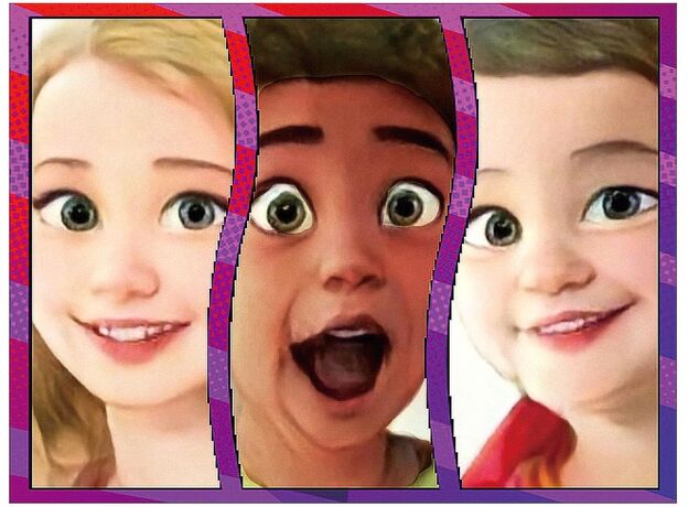 دوربین هوشمند Vtech مدل Kidizoom Duo FX صورتی, تنوع: 519953vt-Pink, image 10 دوربین هوشمند Vtech مدل Kidizoom Duo FX صورتی, تنوع: 519953vt-Pink, image 10