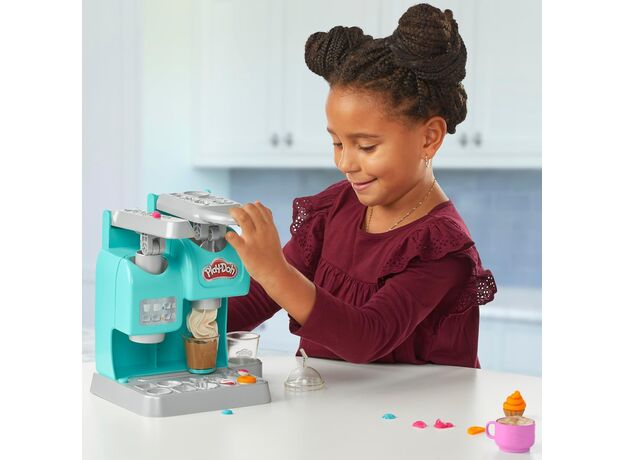 ست خمیربازی کافه رنگارنگ Play Doh, image 4