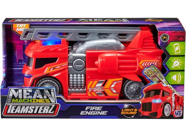 ماشین آتشنشانی Teamsterz, تنوع: 1417574-Fire Engine, image 6