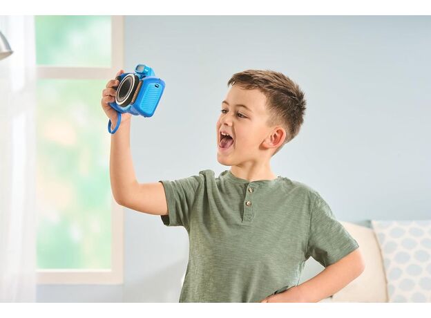 دوربین هوشمند Vtech مدل Kidizoom Duo FX آبی, تنوع: 519903vt-Blue, image 6