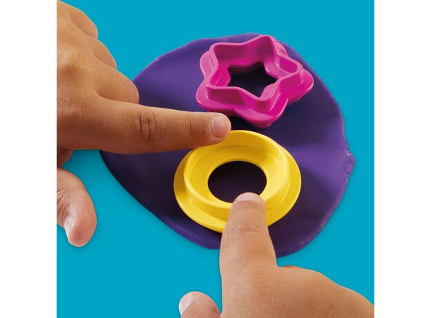 ست خمیربازی استارتر اشکال و رنگ های دایناسوری Play Doh, image 7